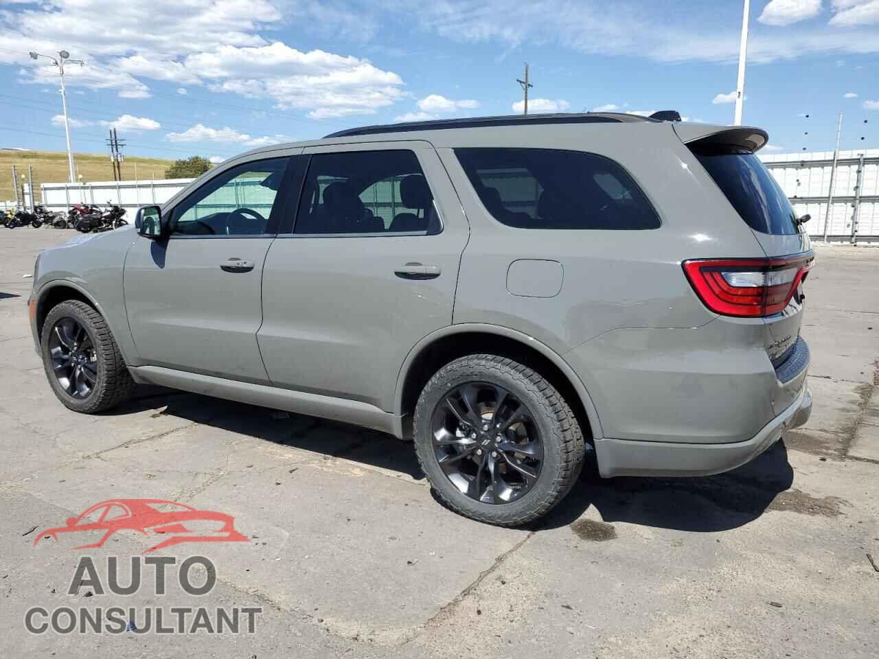 DODGE DURANGO 2023 - 1C4RDJDGXPC673024