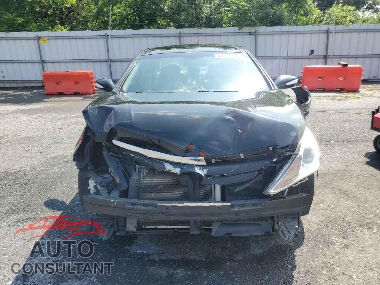 HYUNDAI SONATA 2012 - 5NPEC4AB9CH388728