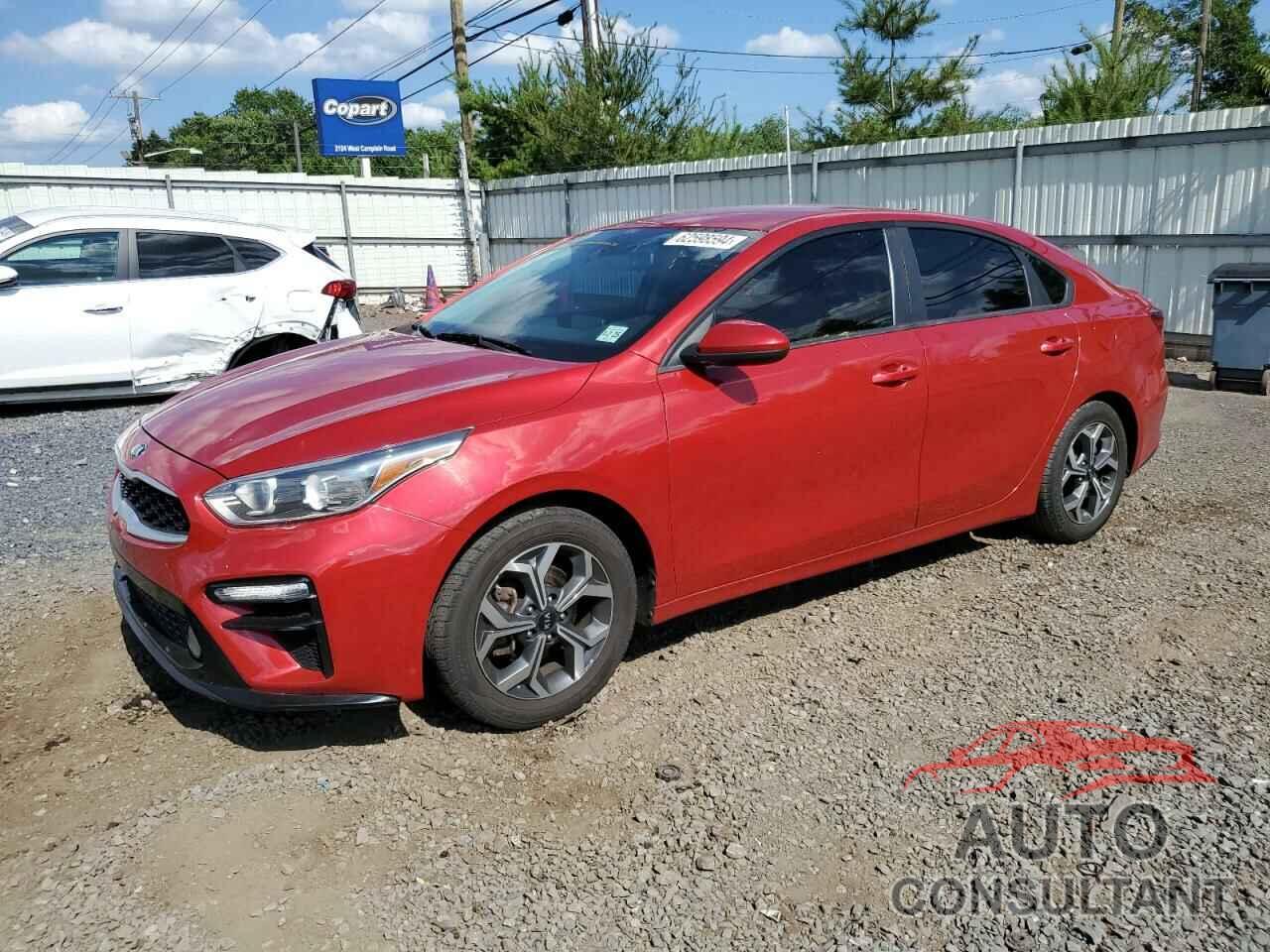 KIA FORTE 2020 - 3KPF24AD2LE142679