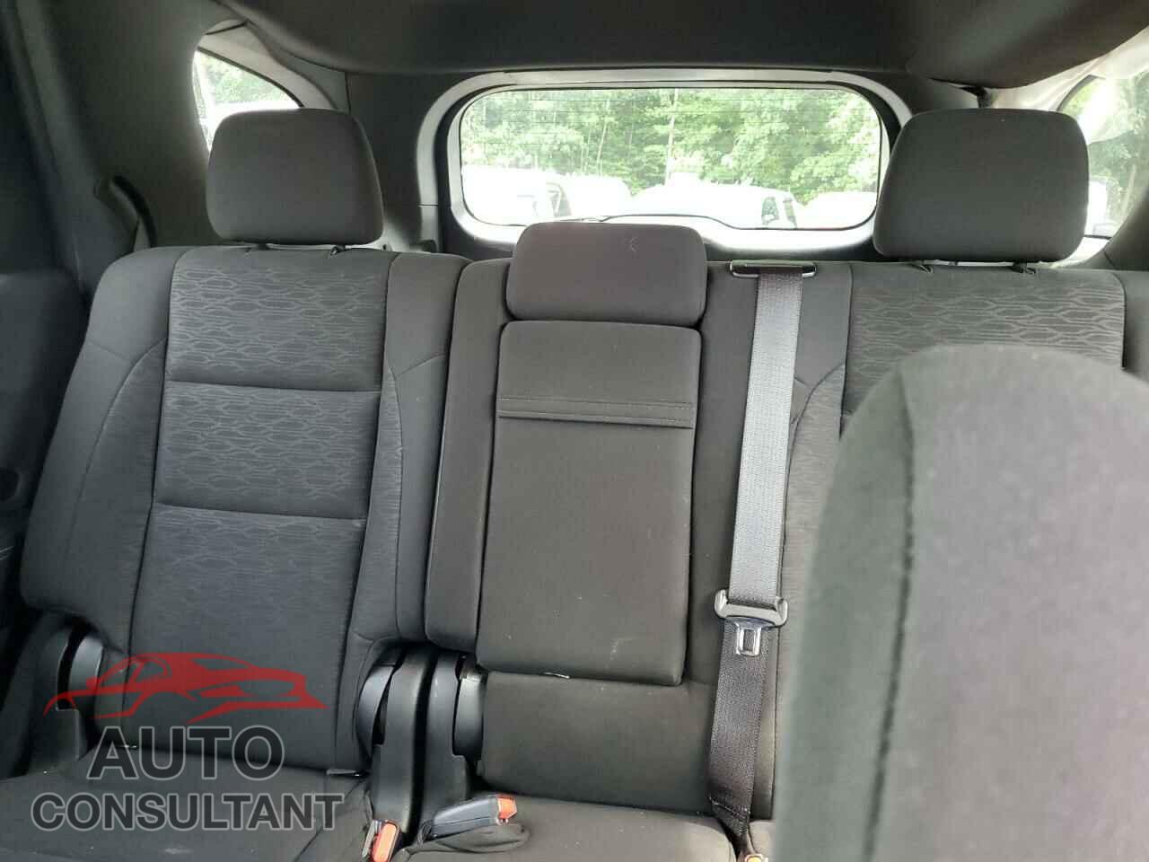 DODGE DURANGO 2023 - 1C4RDHAG3PC630240