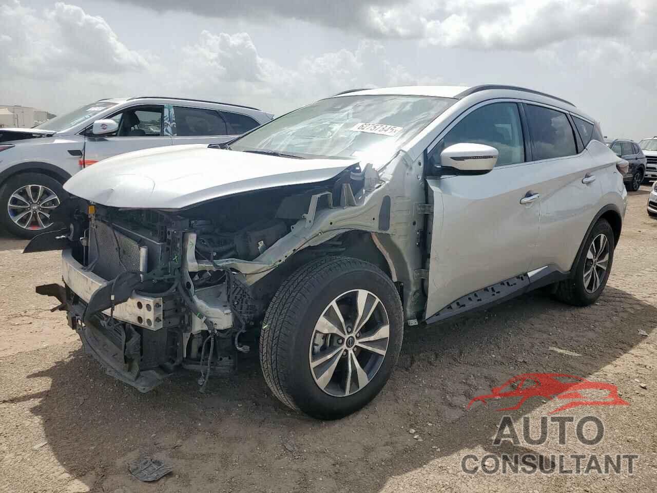 NISSAN MURANO 2023 - 5N1AZ2BJXPC112112