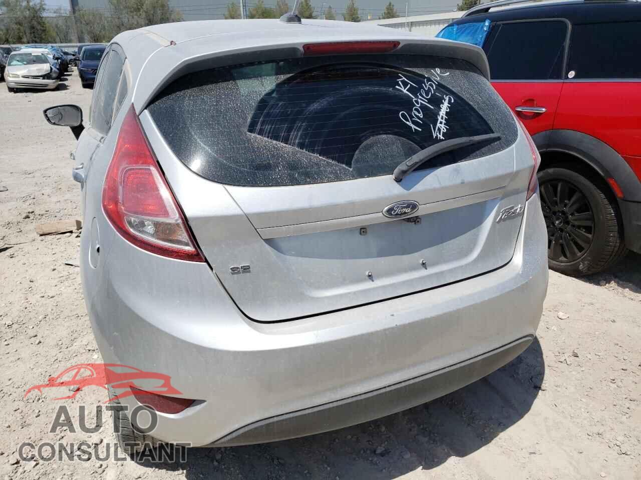 FORD FIESTA 2019 - 3FADP4EJ5KM156899