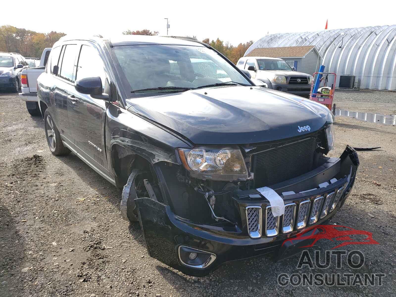 JEEP COMPASS 2016 - 1C4NJDEB8GD724297