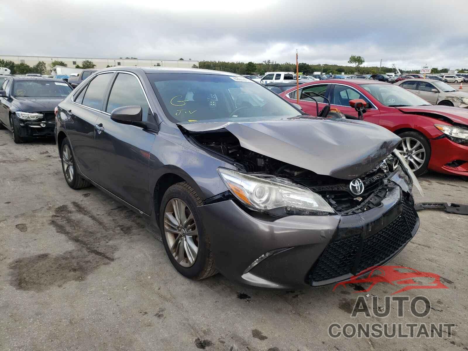 TOYOTA CAMRY 2016 - 4T1BF1FK9GU208611