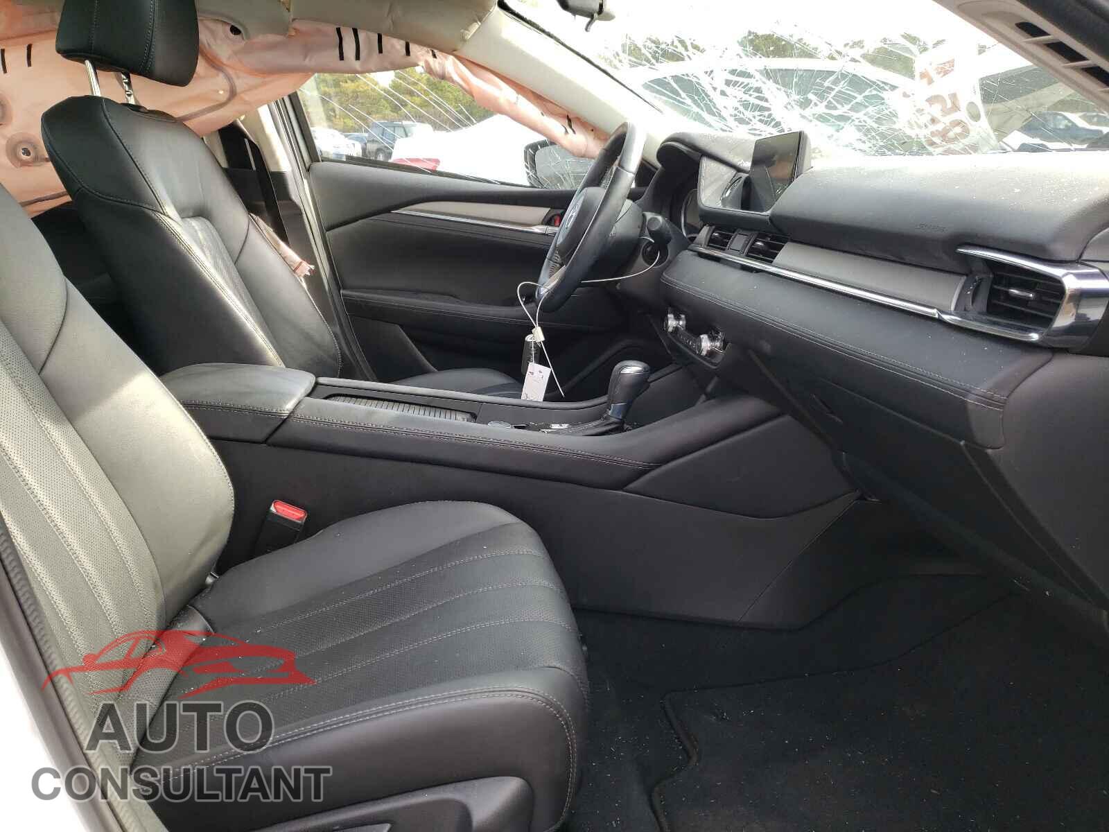 MAZDA 6 2018 - JM1GL1VM7J1310276