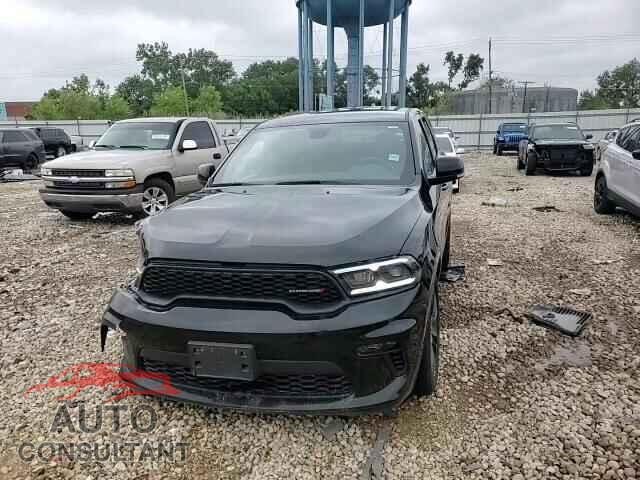 DODGE DURANGO 2021 - 1C4RDJDG8MC643452