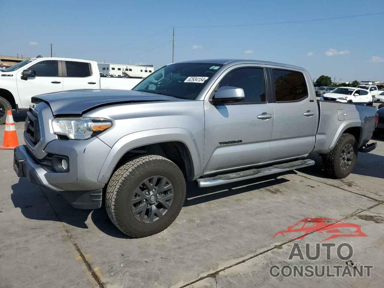 TOYOTA TACOMA 2021 - 3TMBZ5DN6MM028423