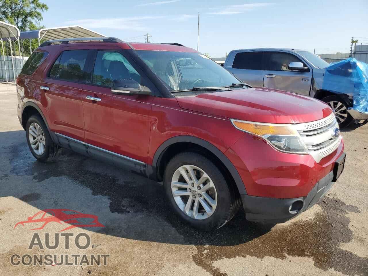 FORD EXPLORER 2015 - 1FM5K8D87FGA85039