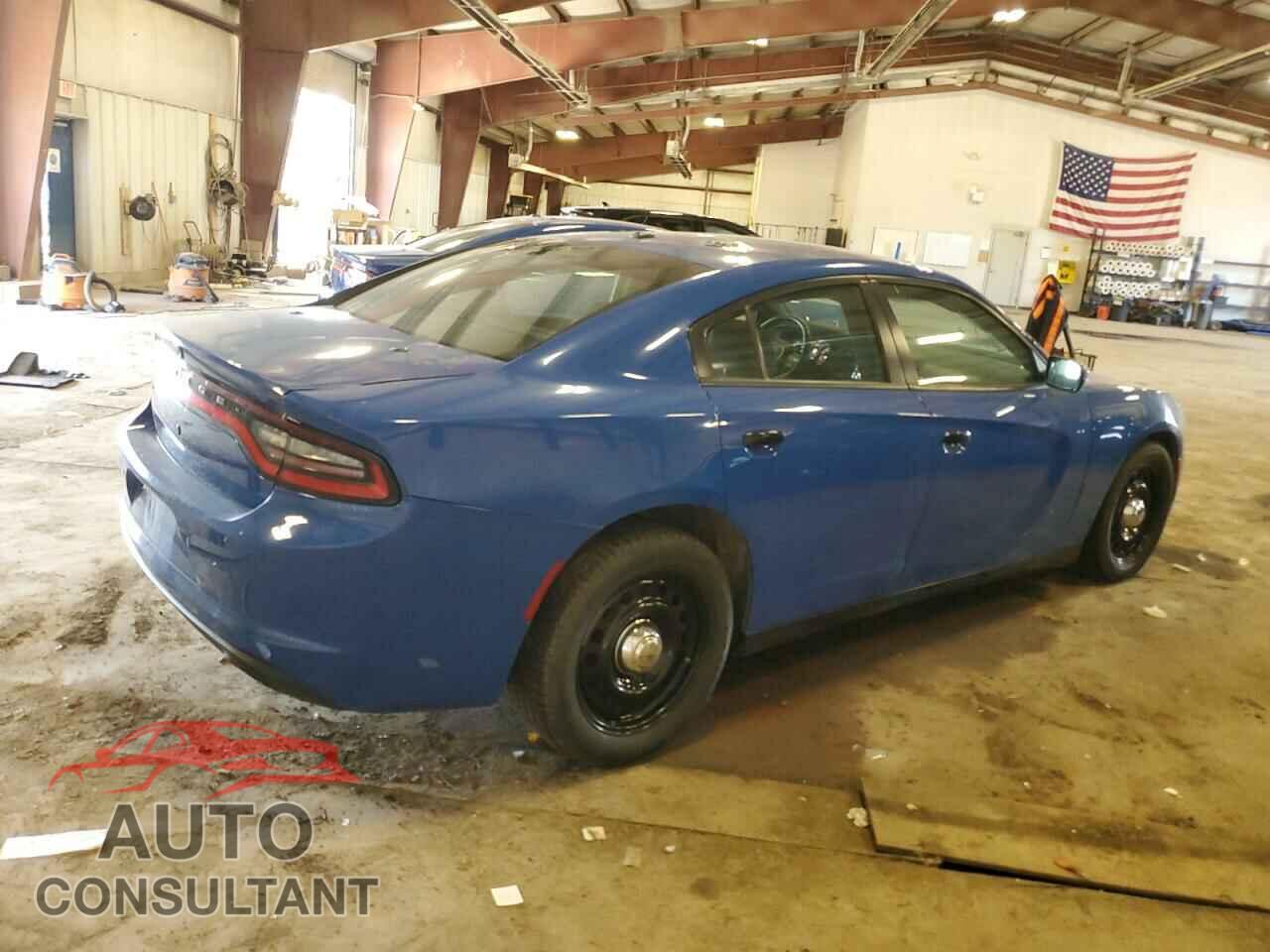DODGE CHARGER 2019 - 2C3CDXKT5KH626535