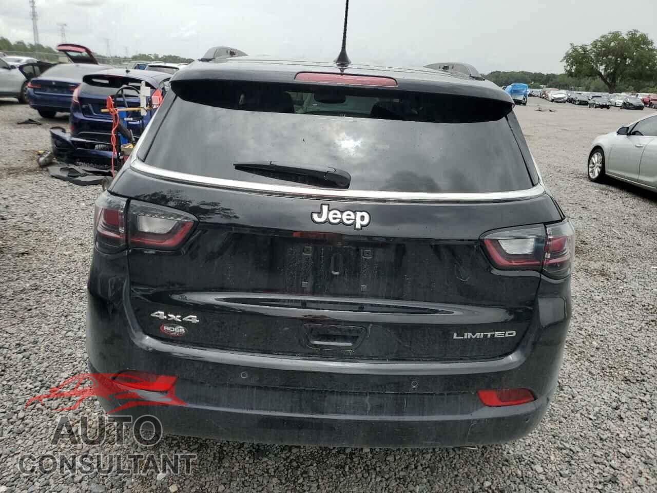 JEEP COMPASS 2022 - 3C4NJDCB5NT147223