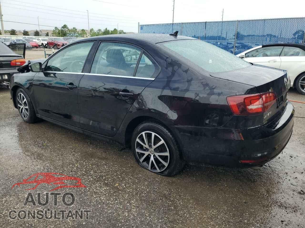 VOLKSWAGEN JETTA 2017 - 3VWDB7AJ1HM293571