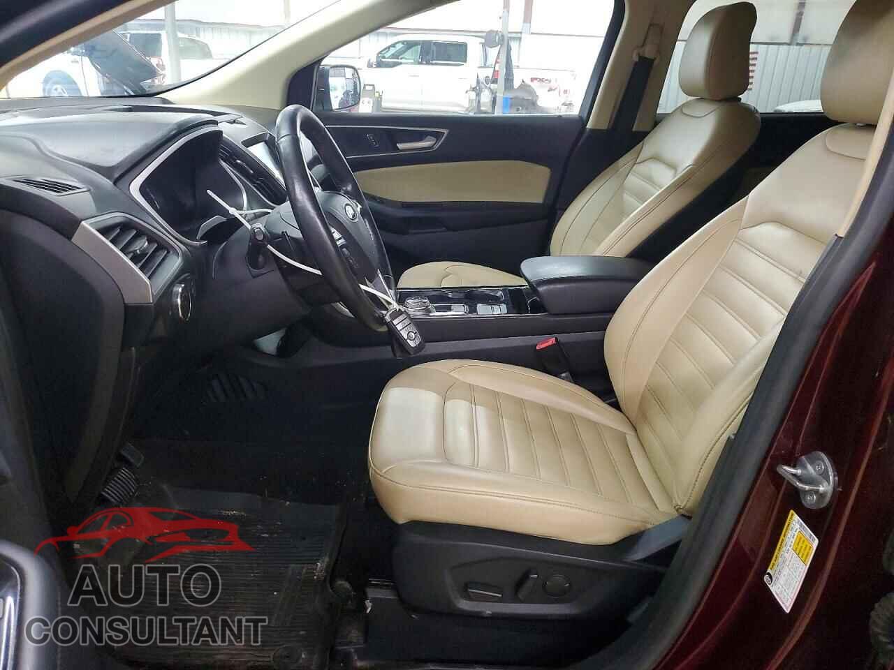 FORD EDGE 2020 - 2FMPK4J96LBA89794