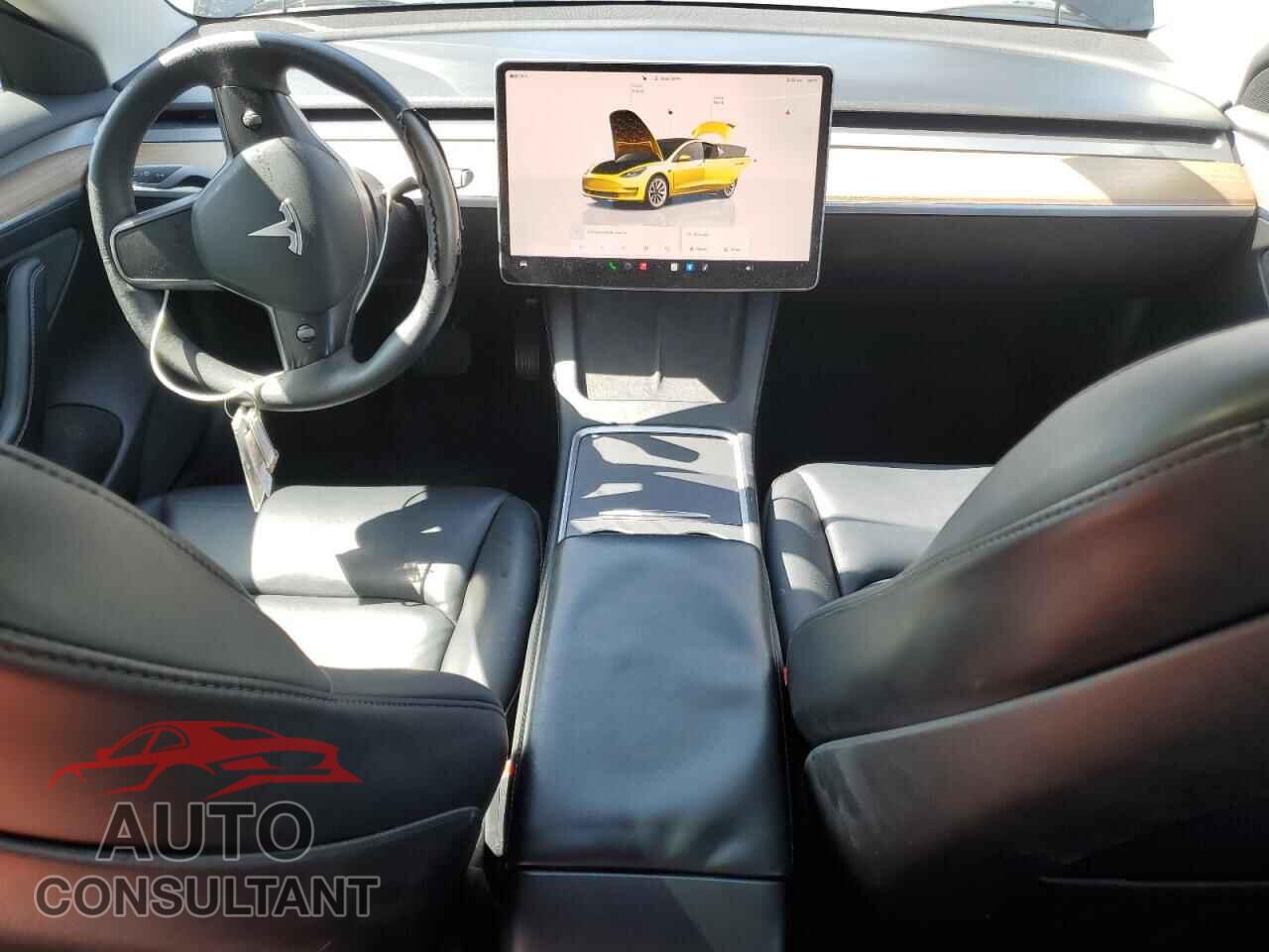 TESLA MODEL 3 2022 - 5YJ3E1EA2NF290854