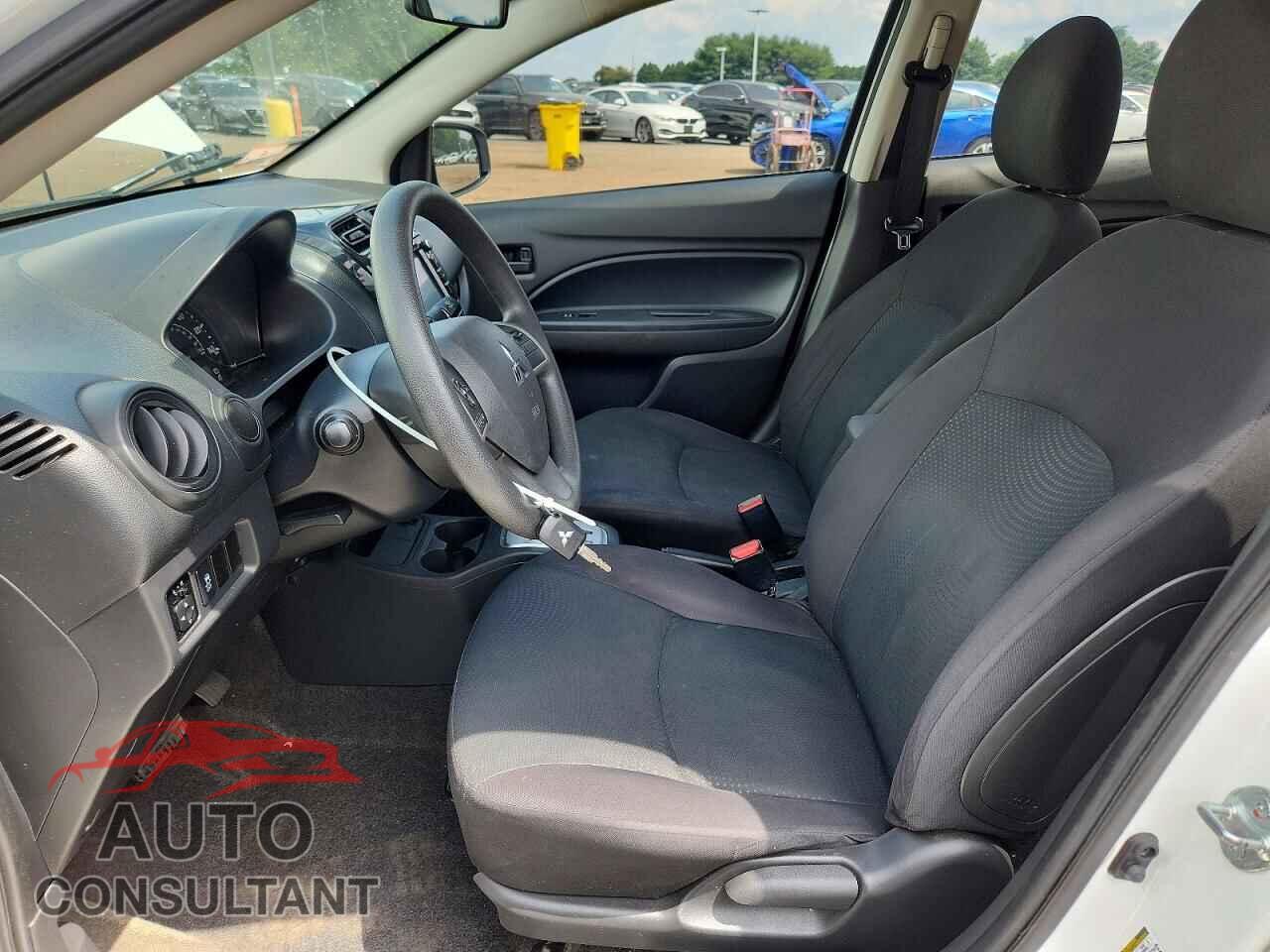 MITSUBISHI MIRAGE 2019 - ML32F3FJ8KHF15587