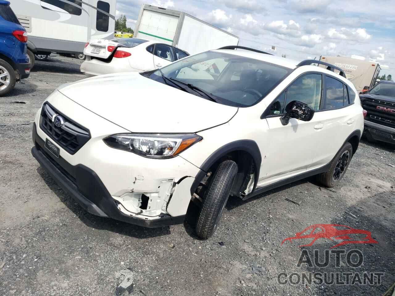 SUBARU CROSSTREK 2023 - JF2GTABC8PH233687