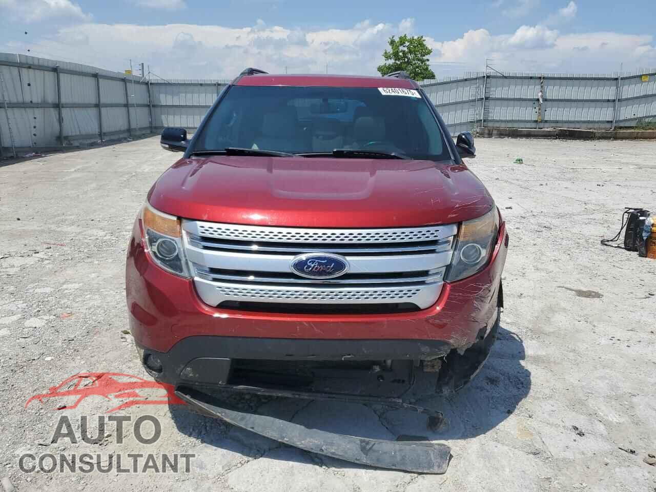 FORD EXPLORER 2014 - 1FM5K8D82EGB50457