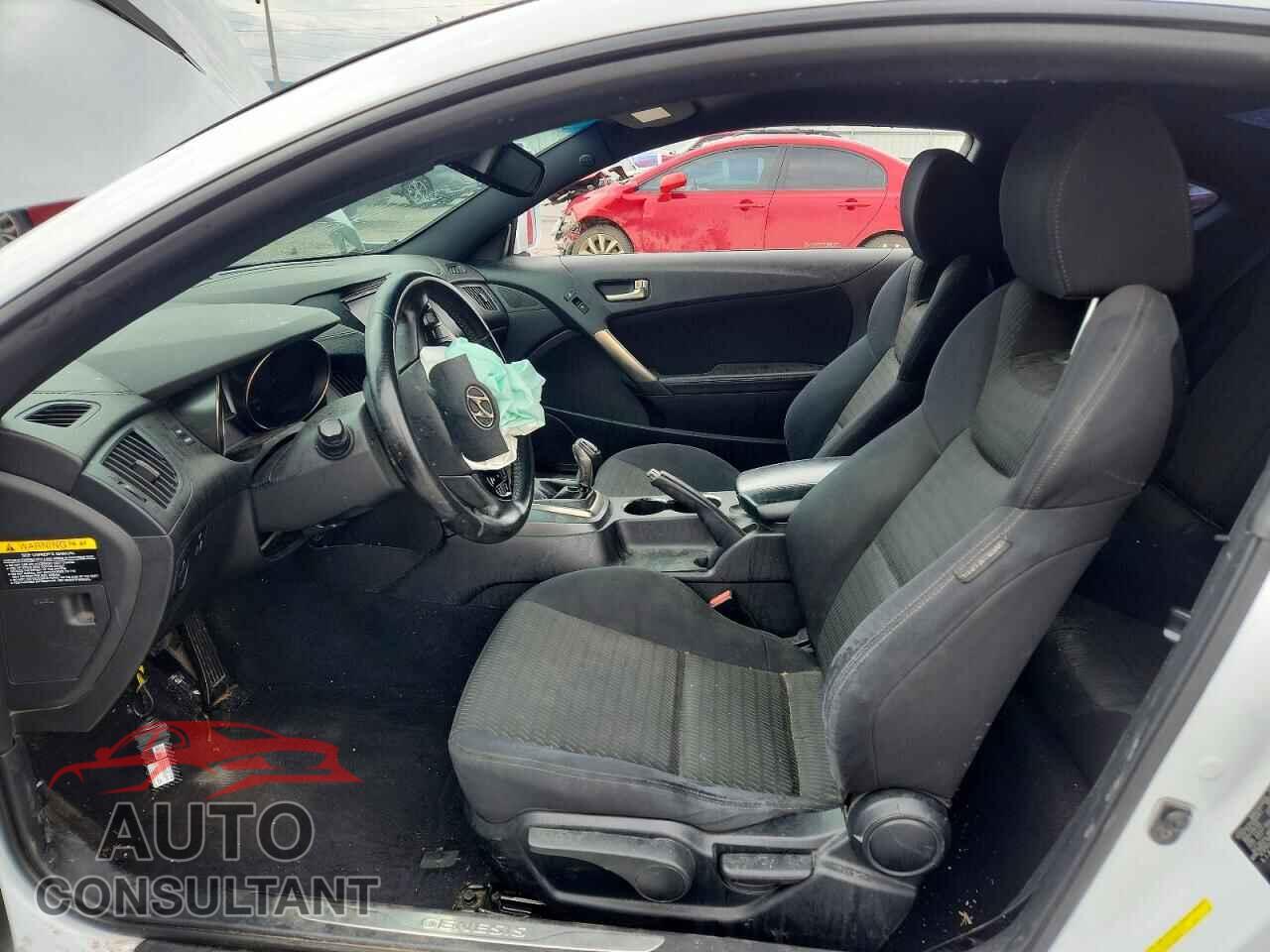 HYUNDAI GENESIS 2016 - KMHHT6KJ4GU132454