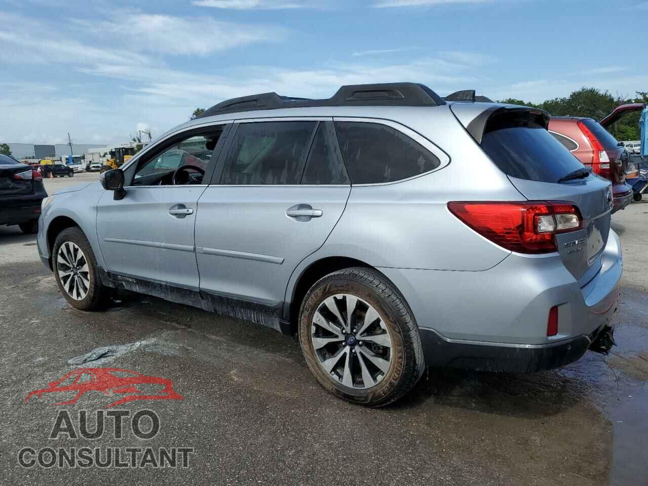 SUBARU OUTBACK 2017 - 4S4BSENC8H3292781
