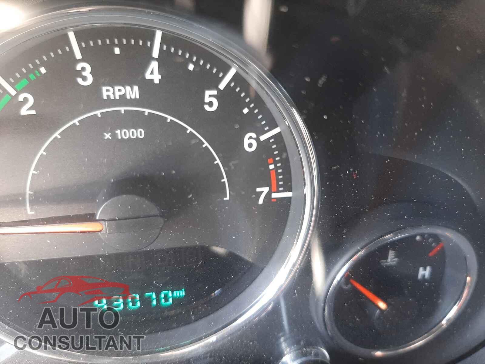 JEEP WRANGLER 2017 - 1C4AJWAG3HL670782