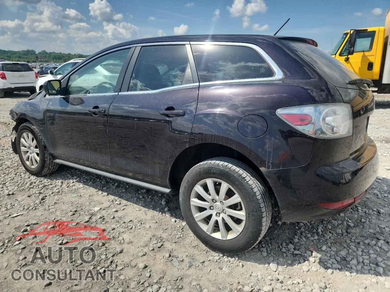 MAZDA CX-7 2011 - JM3ER2B55B0368975