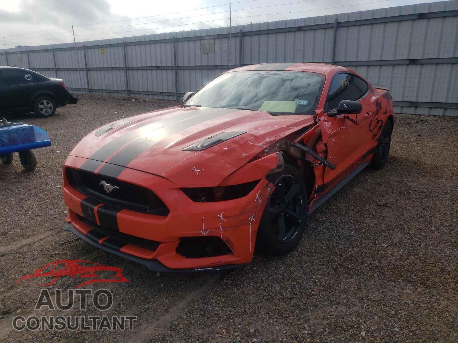 FORD MUSTANG 2016 - 1FA6P8CF2G5219999