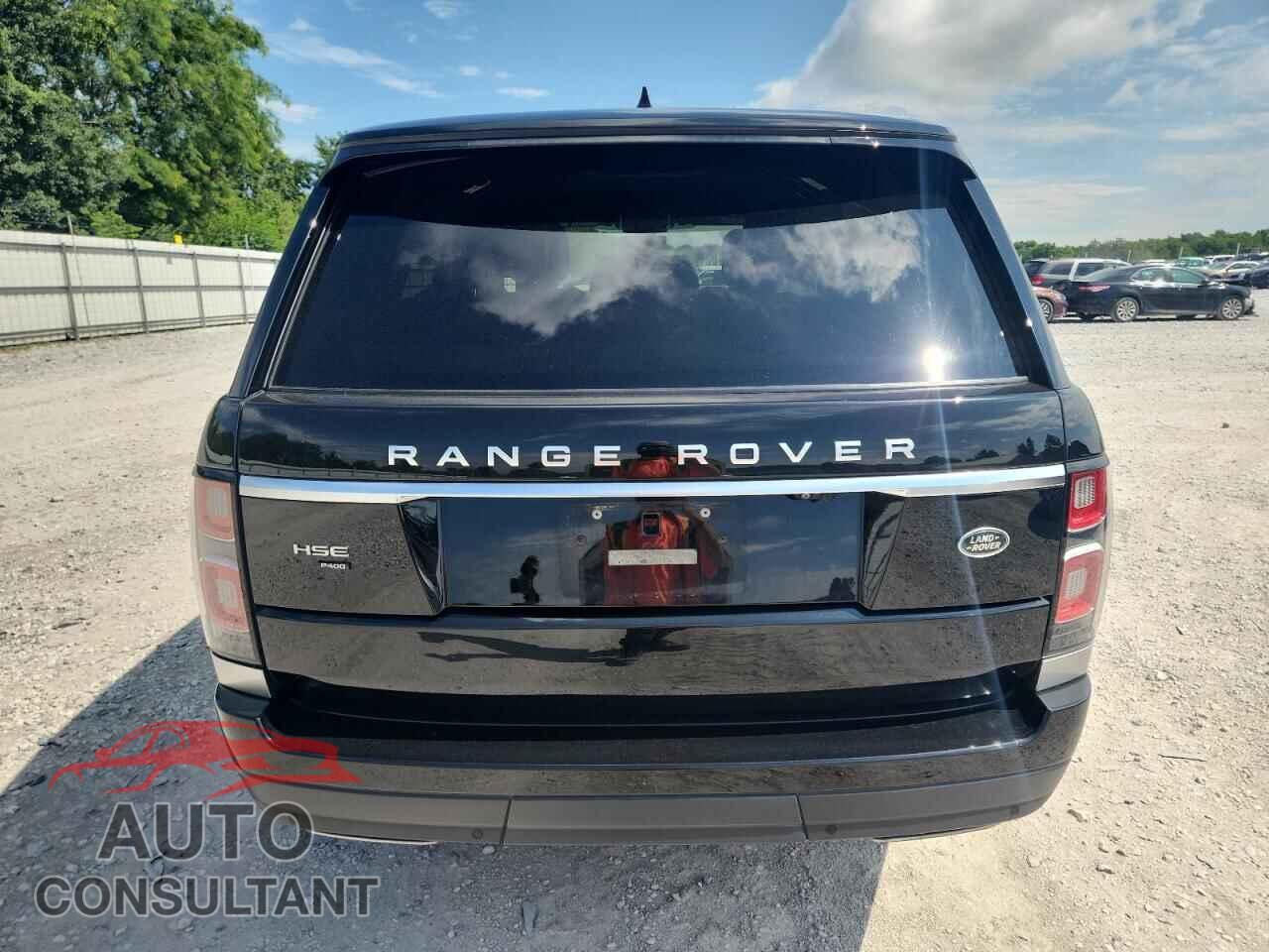 LAND ROVER RANGEROVER 2020 - SALGS2RU1LA569733