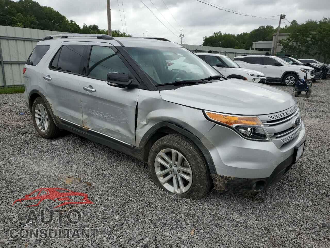 FORD EXPLORER 2015 - 1FM5K7D97FGA61617