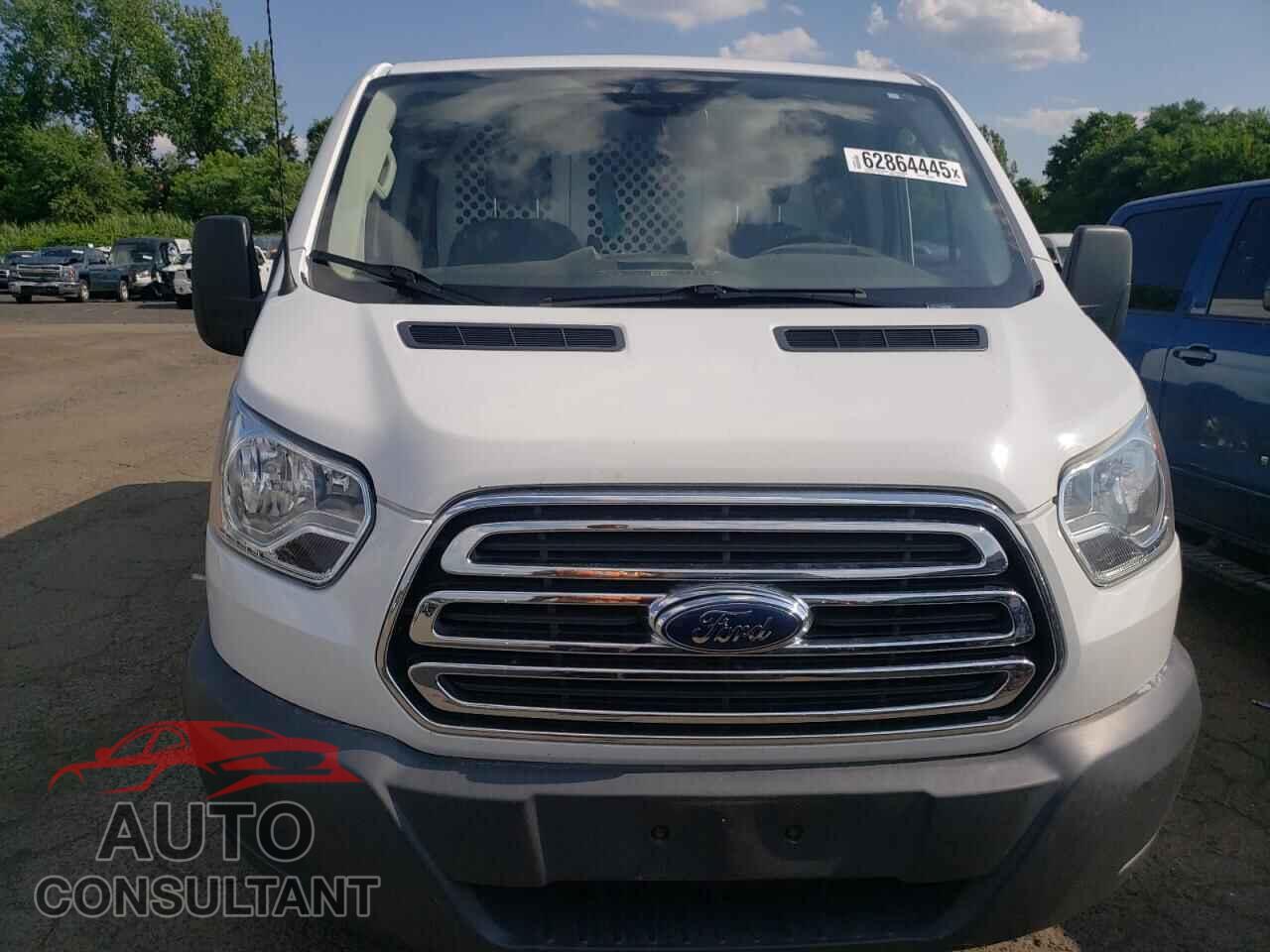 FORD TRANSIT 2016 - 1FTYR1ZM2GKB36214
