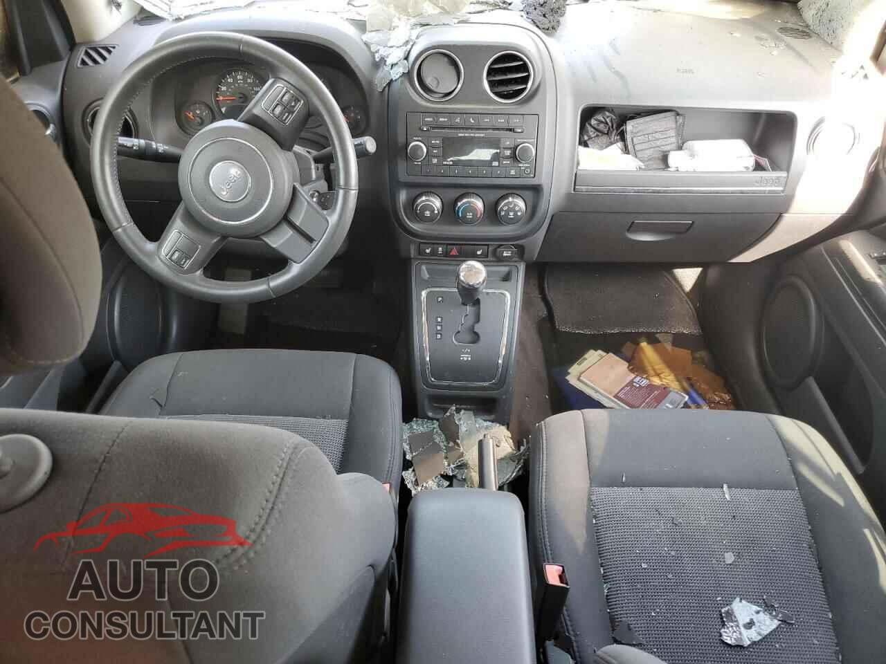 JEEP COMPASS 2013 - 1C4NJDEB0DD234545
