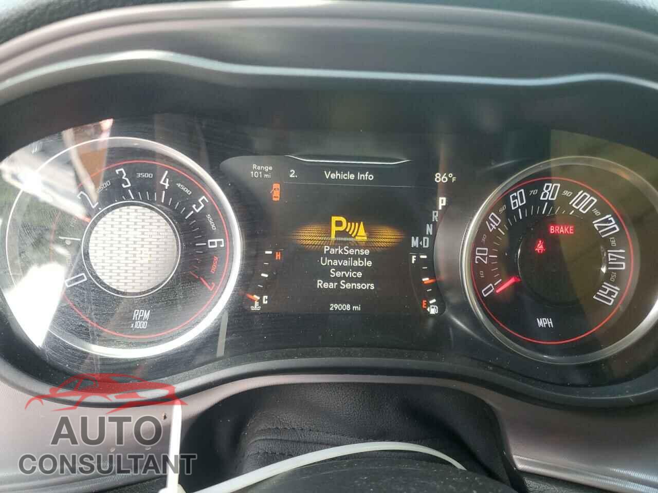 DODGE CHALLENGER 2023 - 2C3CDZJG3PH507227
