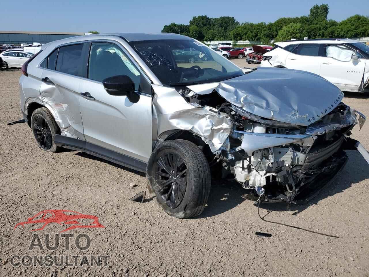 MITSUBISHI ECLIPSE 2022 - JA4ATVAA8NZ000874