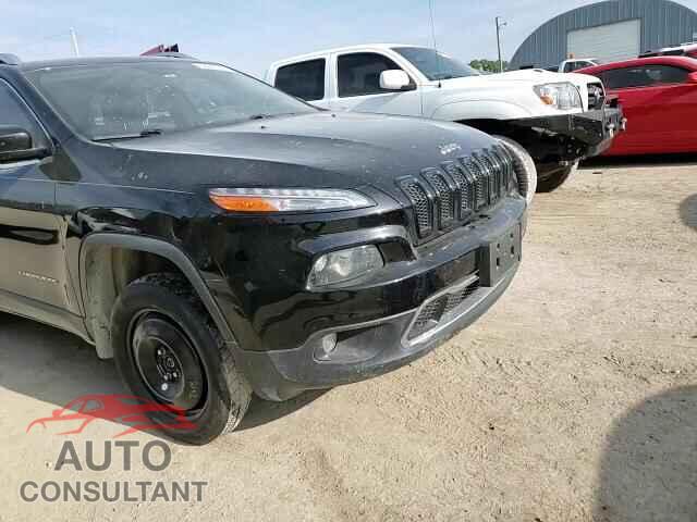JEEP CHEROKEE 2018 - 1C4PJMDX5JD521736