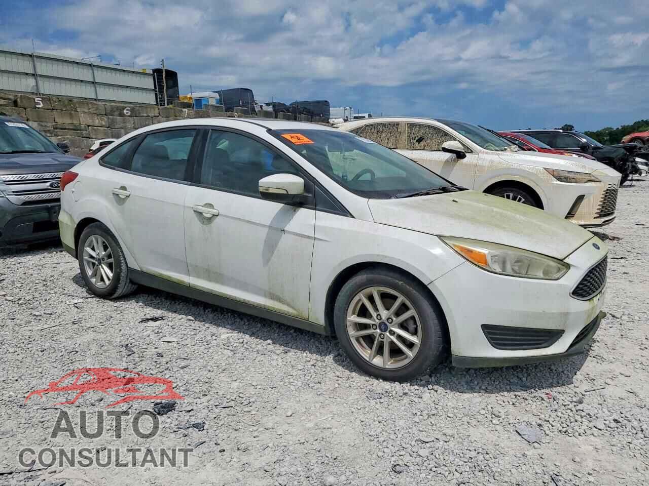 FORD FOCUS 2016 - 1FADP3F20GL347981