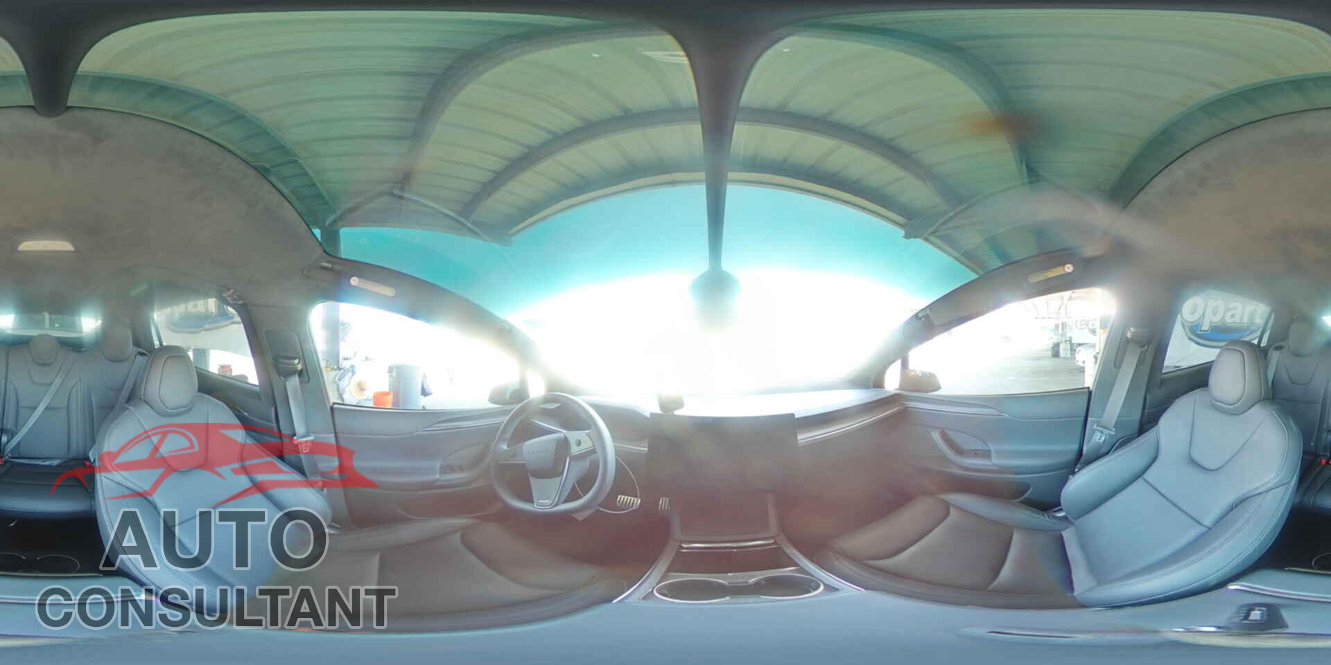 TESLA MODEL X 2023 - 7SAXCDE59PF430917