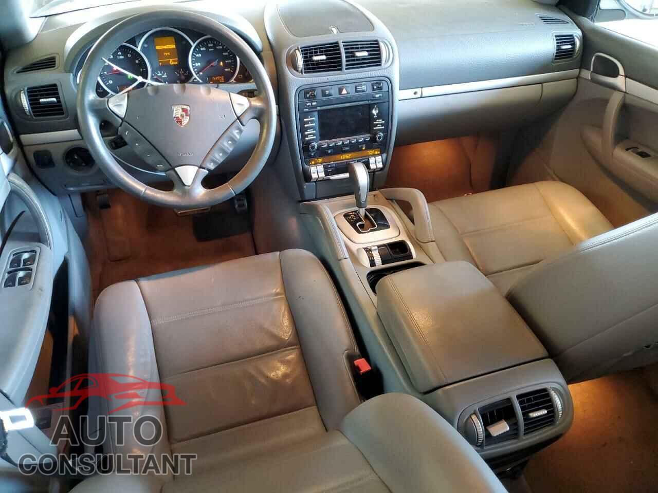 PORSCHE CAYENNE 2010 - WP1AB2AP0ALA50336