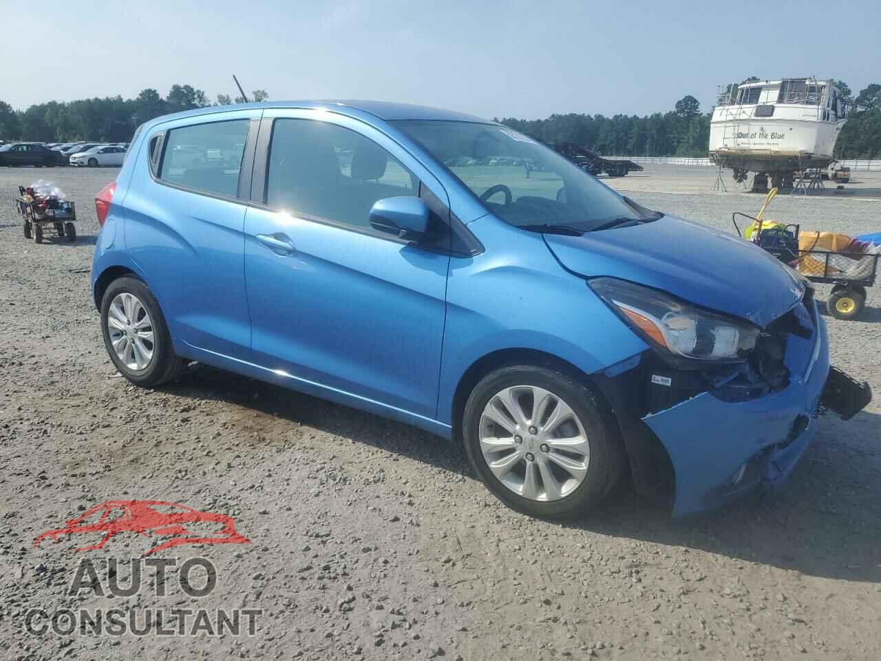 CHEVROLET SPARK 2016 - KL8CD6SA3GC629652