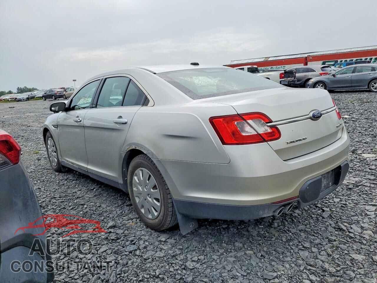 FORD TAURUS 2010 - 1FAHP2HW5AG112438
