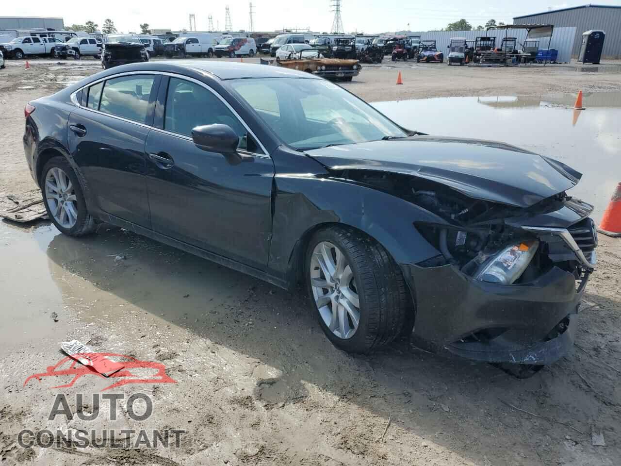 MAZDA 6 2017 - JM1GL1V57H1114440