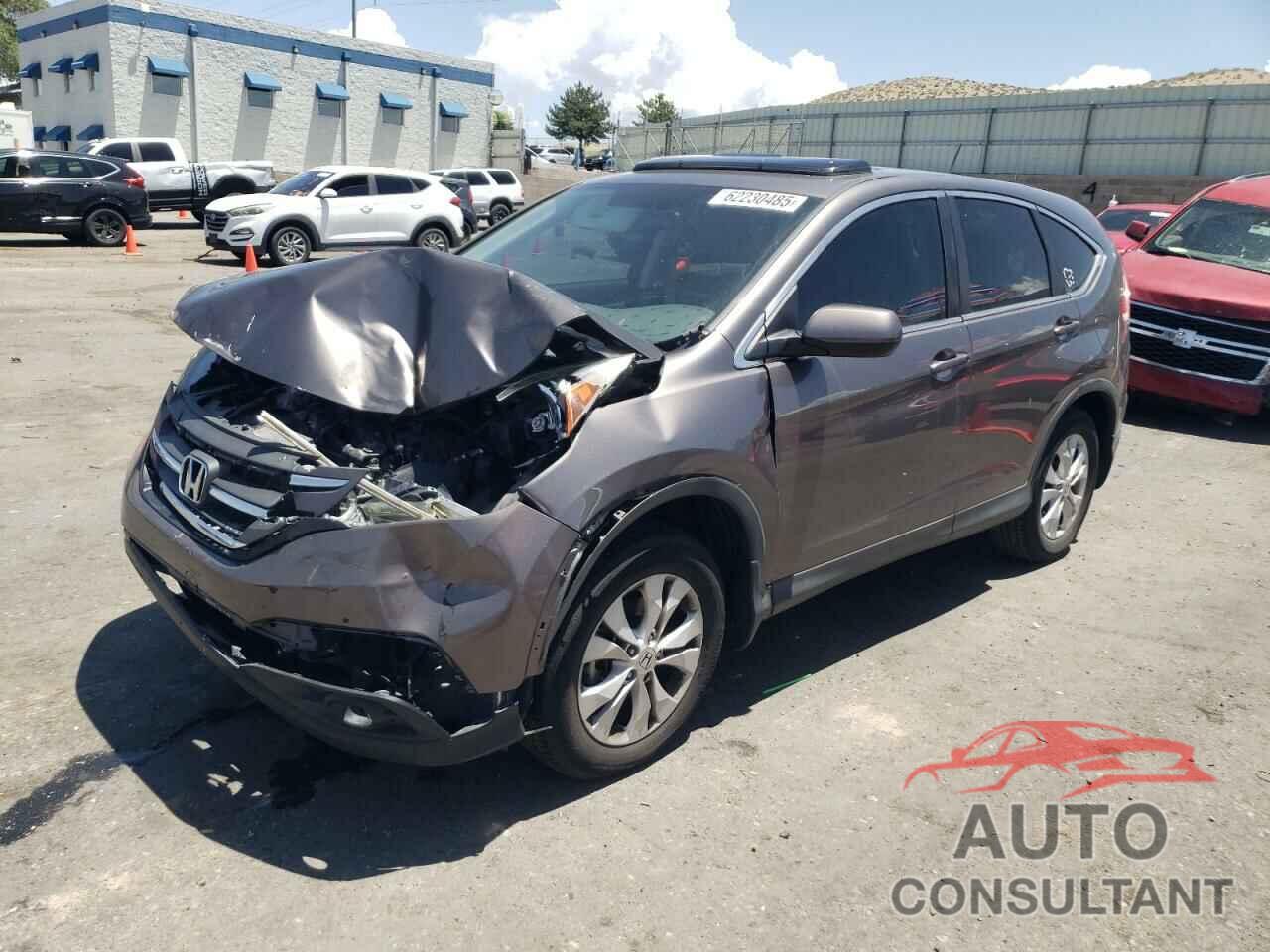 HONDA CRV 2014 - 3CZRM3H59EG704899