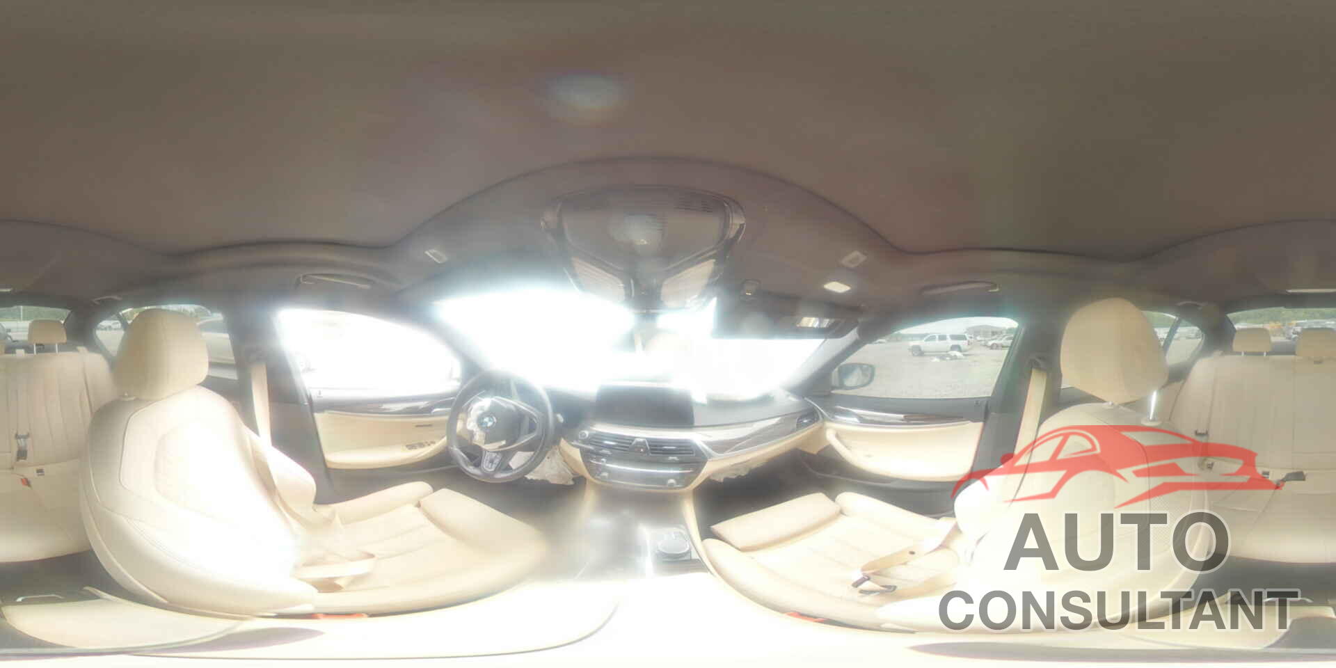 BMW 5 SERIES 2021 - WBA53BH04MWX25811