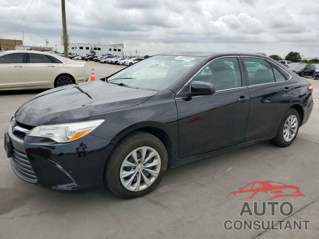 TOYOTA CAMRY 2017 - 4T1BF1FK0HU794441