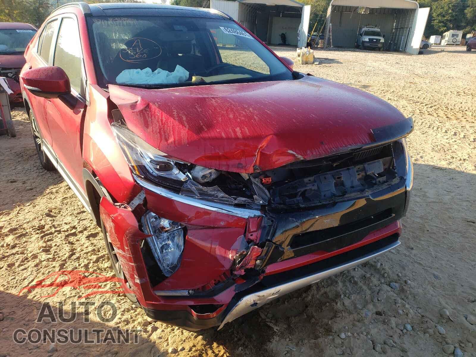 MITSUBISHI ECLIPSE 2018 - JA4AT5AA2JZ056898