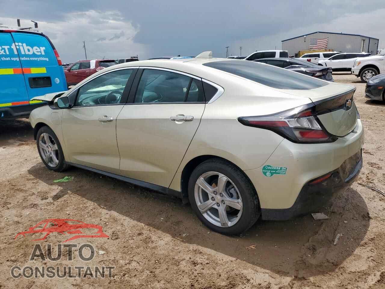 CHEVROLET VOLT 2017 - 1G1RC6S50HU103992