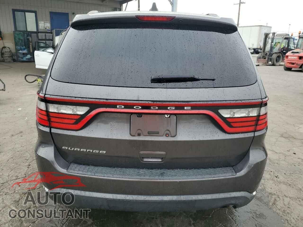 DODGE DURANGO 2015 - 1C4RDHAG8FC842727