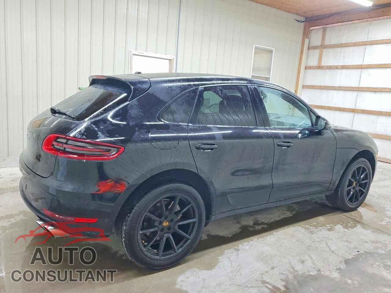 PORSCHE MACAN 2015 - WP1AB2A50FLB52533