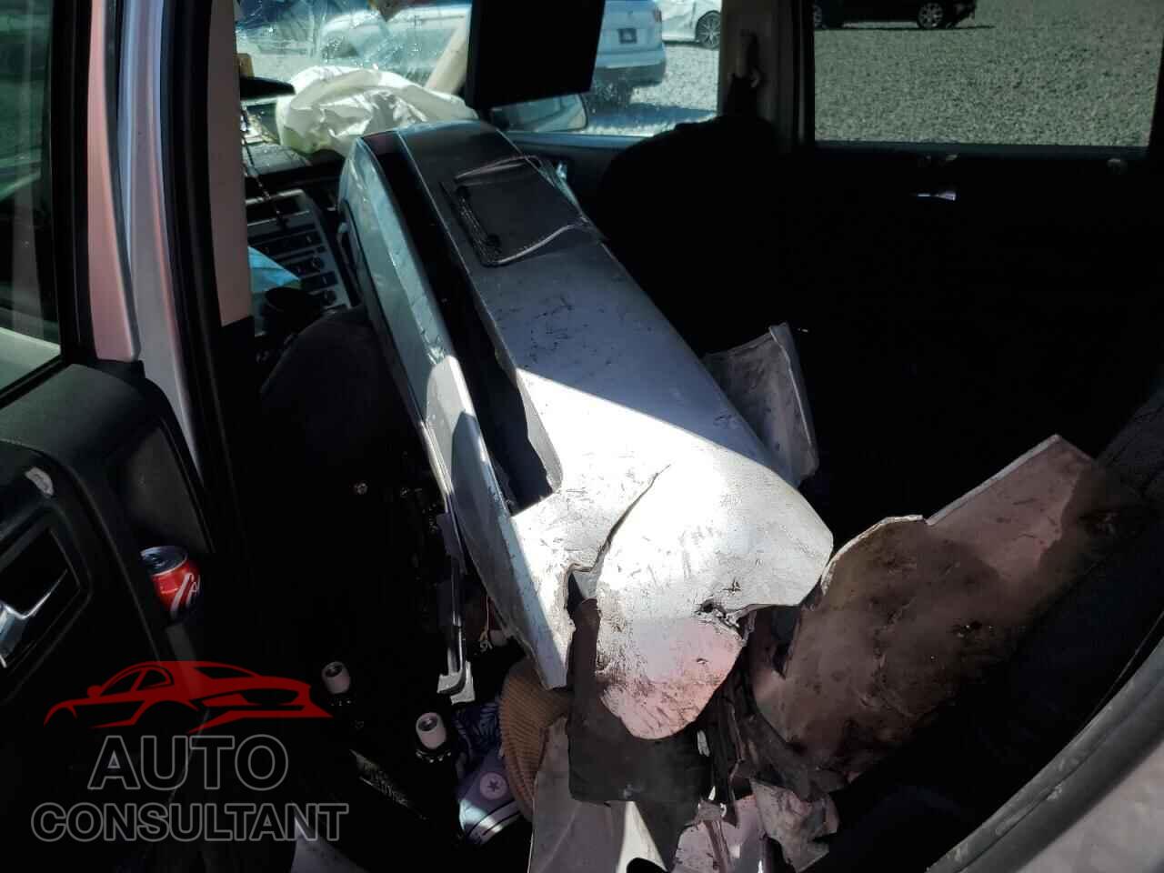 FORD FLEX 2011 - 2FMGK5BC6BBD35323