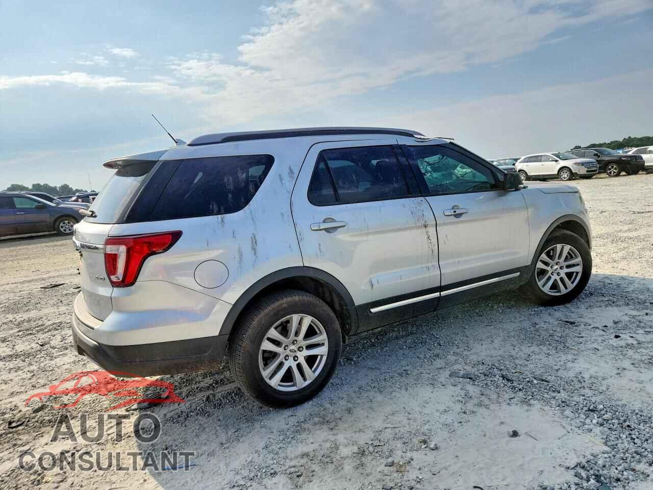FORD EXPLORER 2019 - 1FM5K8D84KGA61520