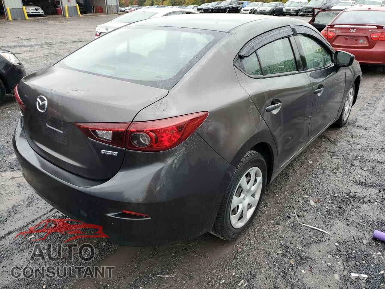 MAZDA 3 2017 - 3MZBN1U71HM122783