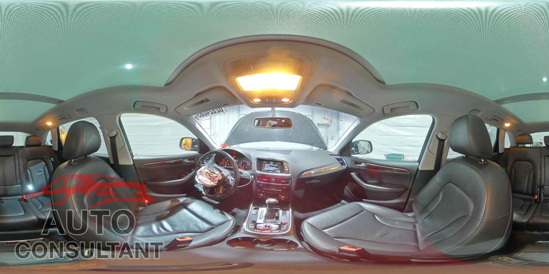 AUDI Q5 2015 - WA1CFAFP2FA085944
