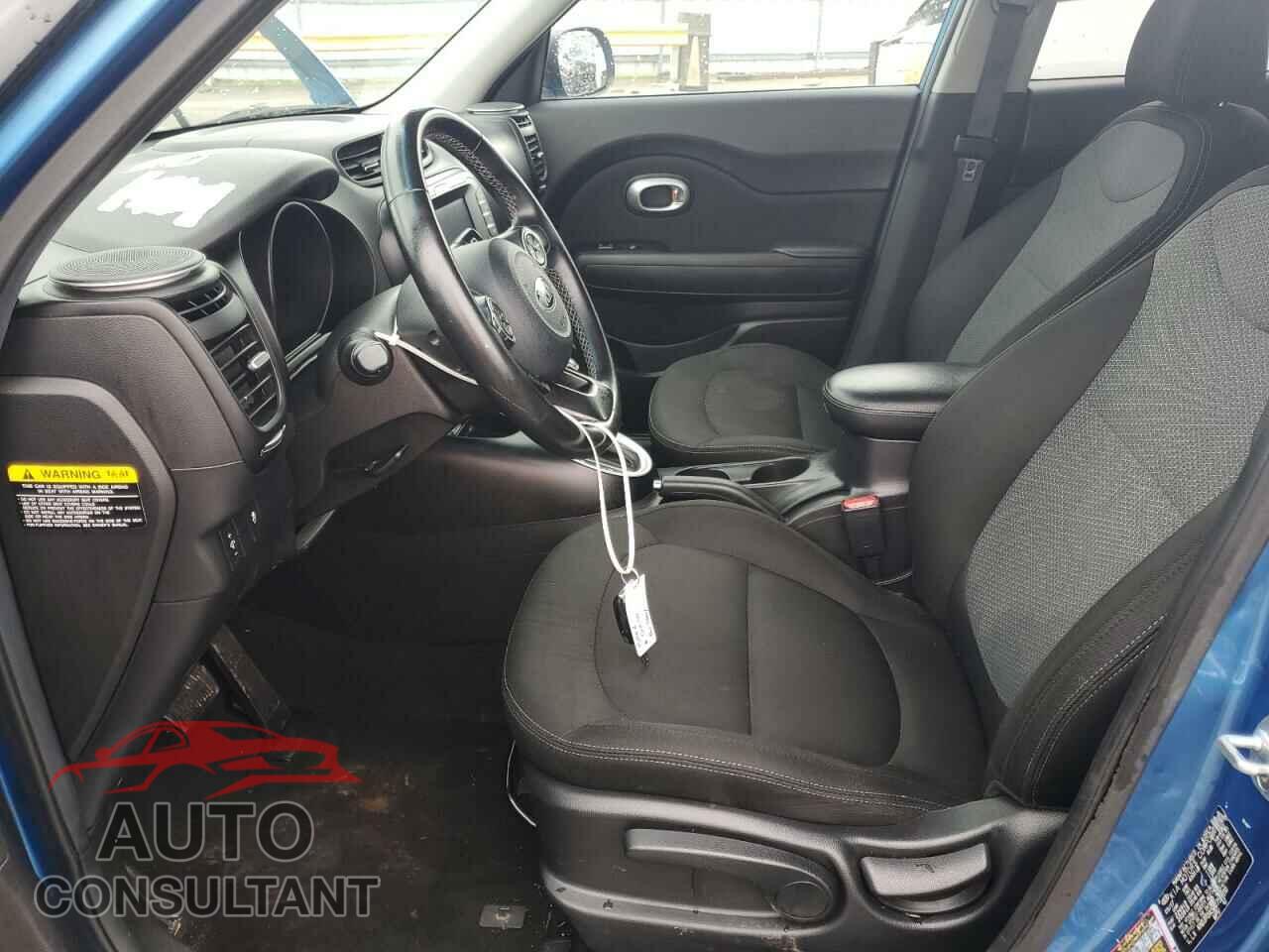 KIA SOUL 2018 - KNDJP3A58J7519110
